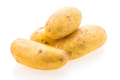 Fresh Potatoes
