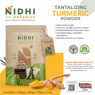 Turmeric Powder